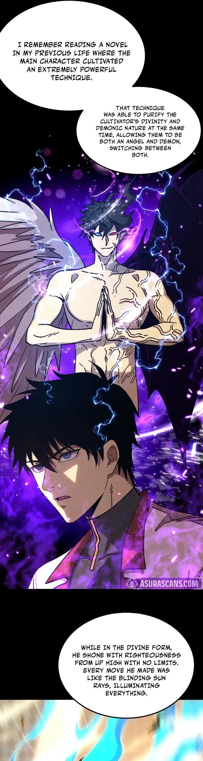 Read Logging 10,000 Years into the Future Manga Online