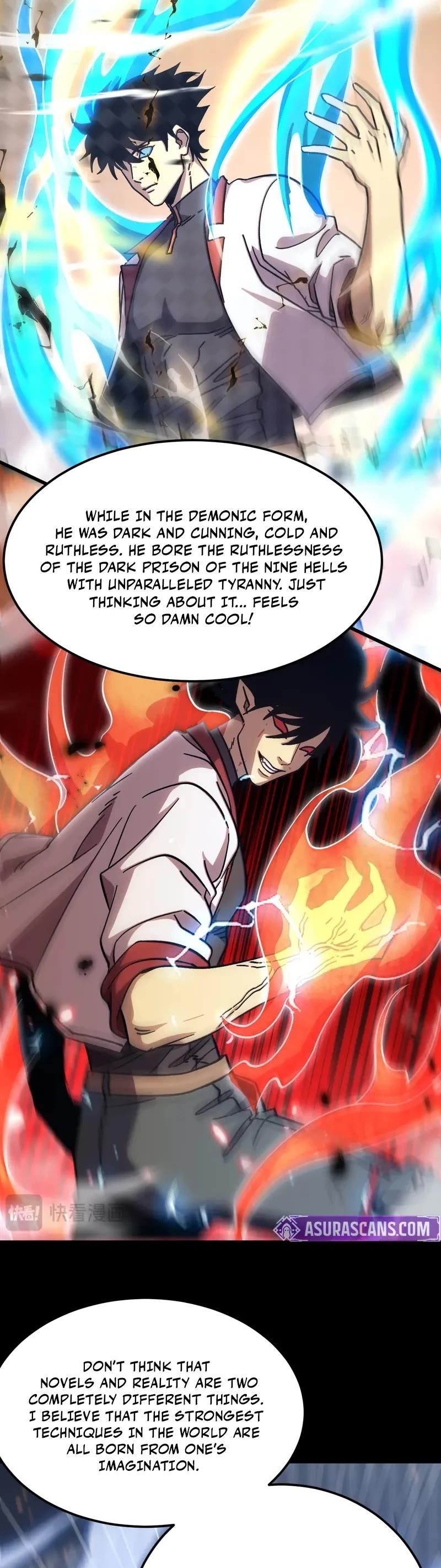 Read Logging 10,000 Years into the Future Manga Online