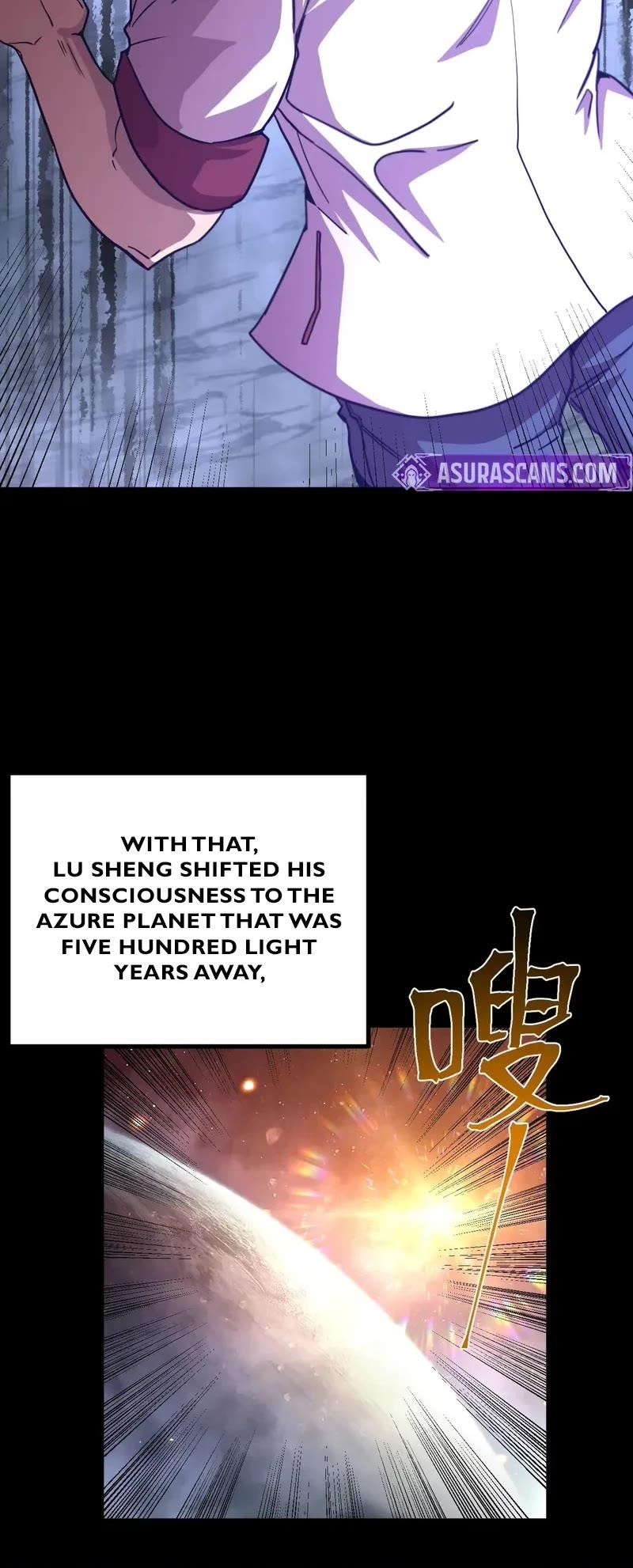 Read Logging 10,000 Years into the Future Manga Online