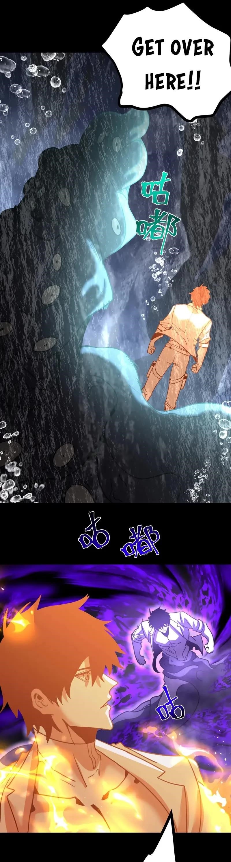 Read Logging 10,000 Years into the Future Manga Online