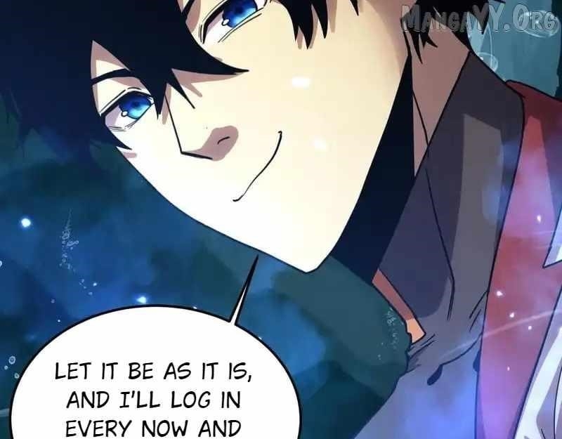 Read Logging 10,000 Years into the Future Manga Online