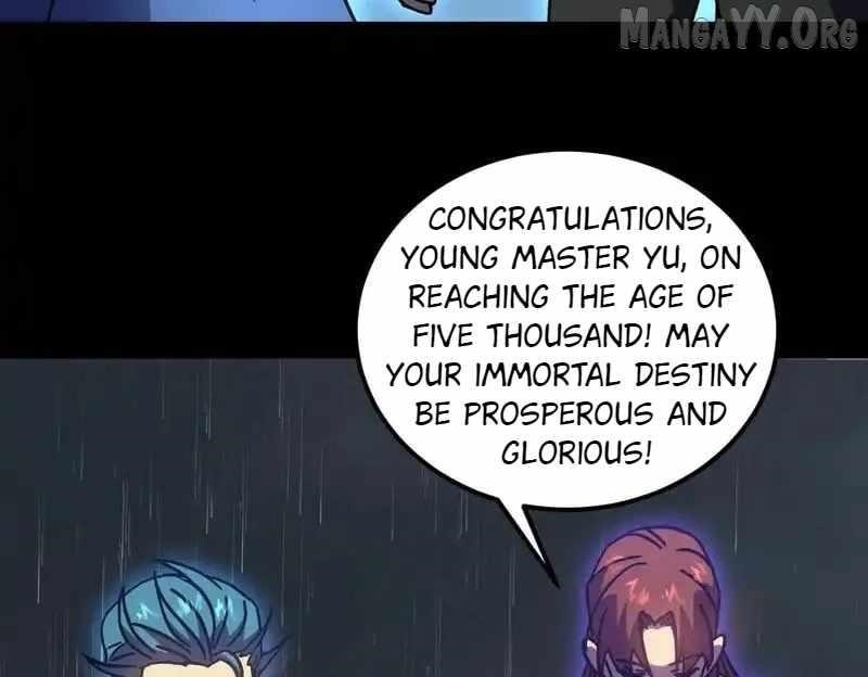 Read Logging 10,000 Years into the Future Manga Online