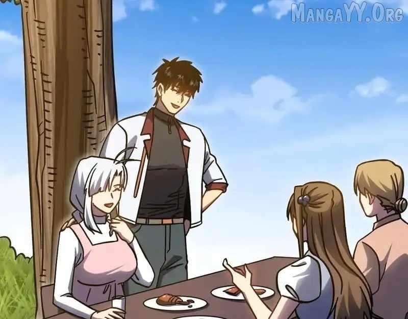 Read Logging 10,000 Years into the Future Manga Online