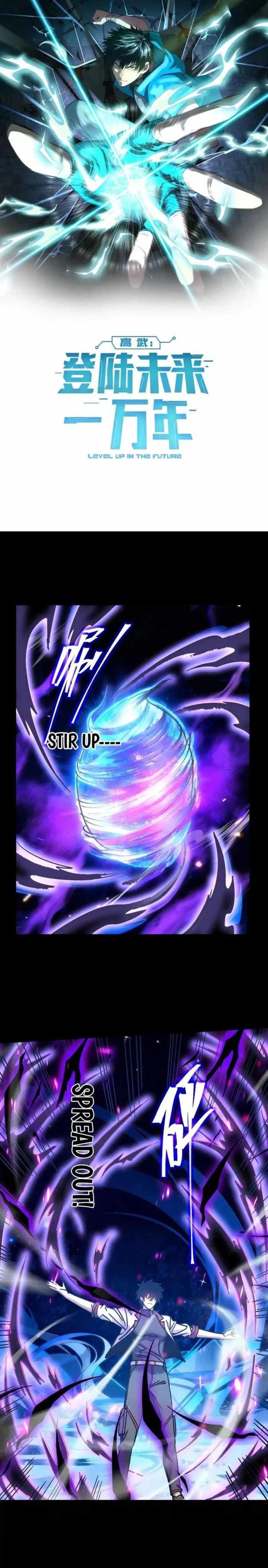 Read Logging 10,000 Years into the Future Manga Online