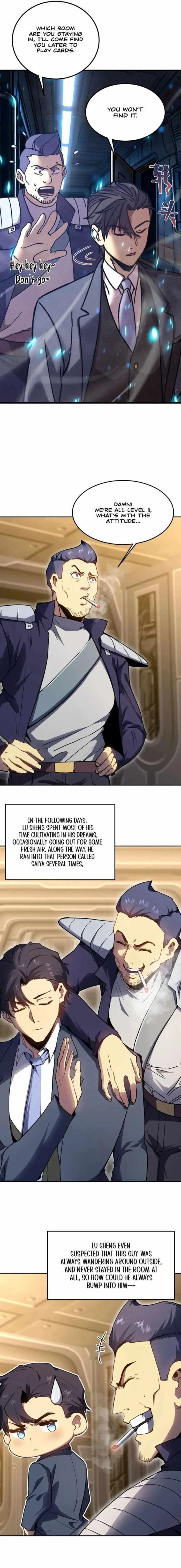 Read Logging 10,000 Years into the Future Manga Online