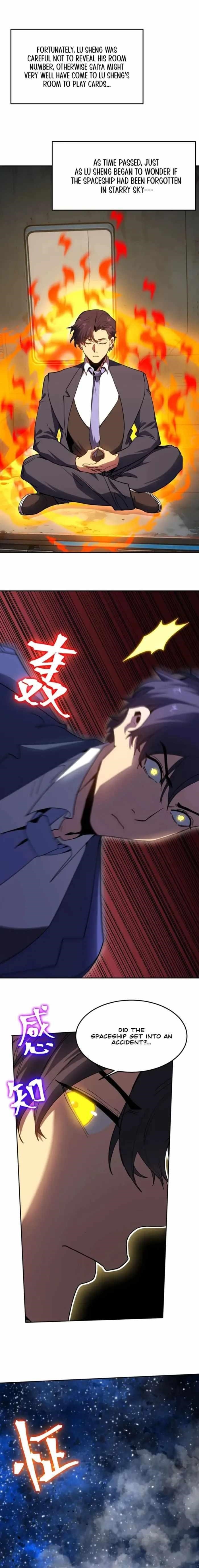 Read Logging 10,000 Years into the Future Manga Online