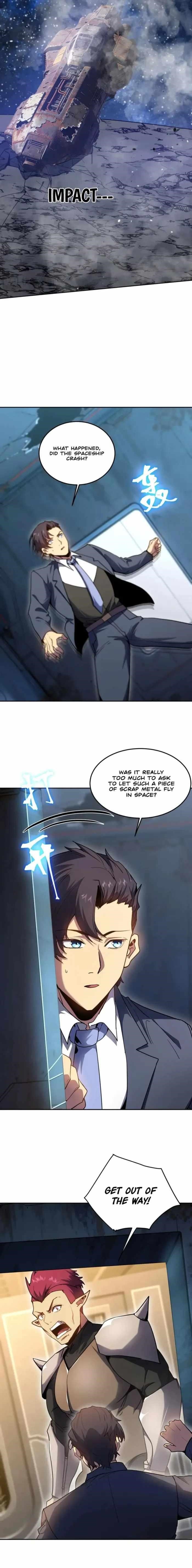 Read Logging 10,000 Years into the Future Manga Online