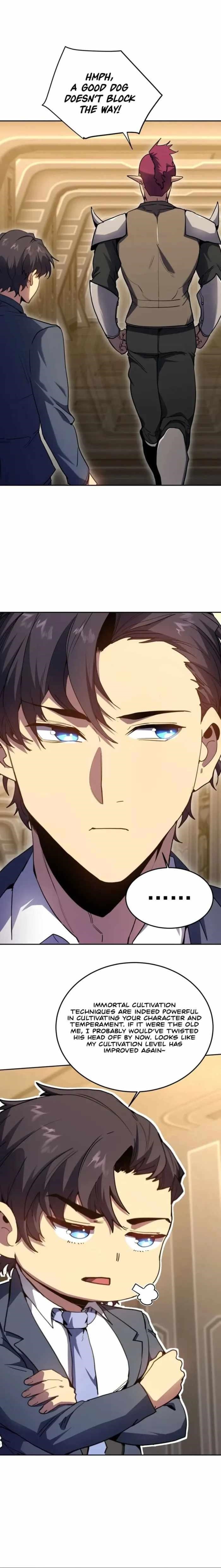 Read Logging 10,000 Years into the Future Manga Online