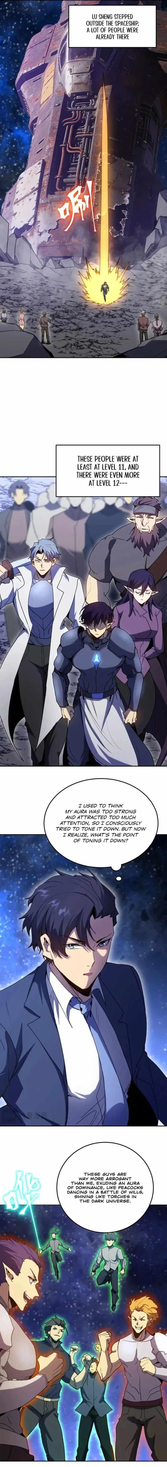 Read Logging 10,000 Years into the Future Manga Online