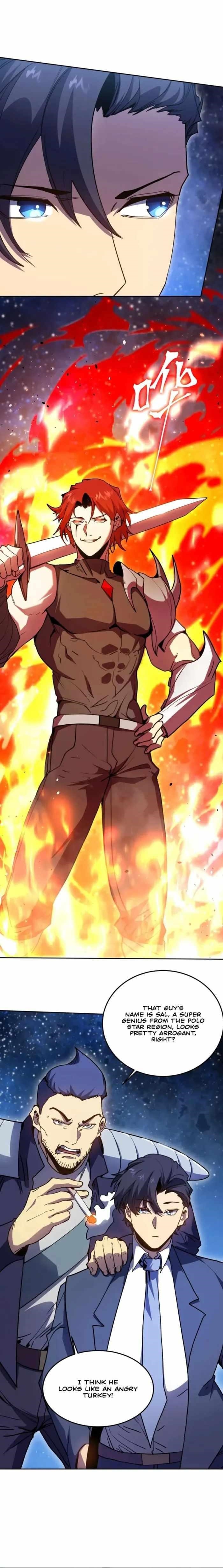 Read Logging 10,000 Years into the Future Manga Online