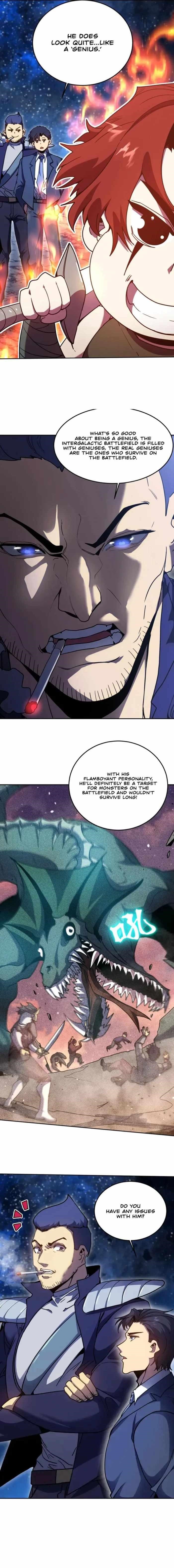 Read Logging 10,000 Years into the Future Manga Online