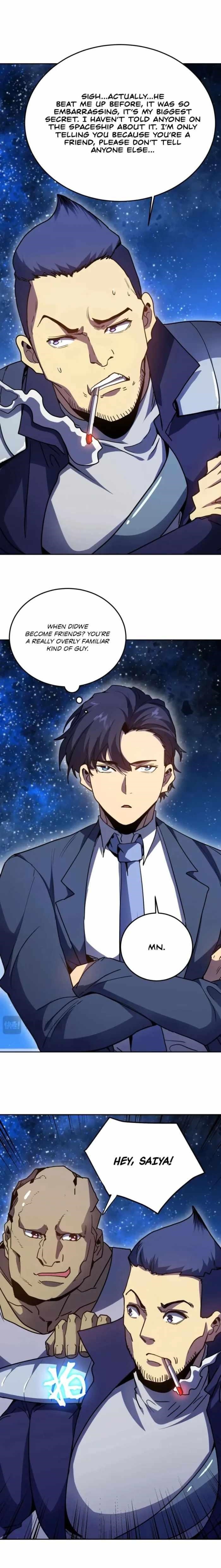 Read Logging 10,000 Years into the Future Manga Online