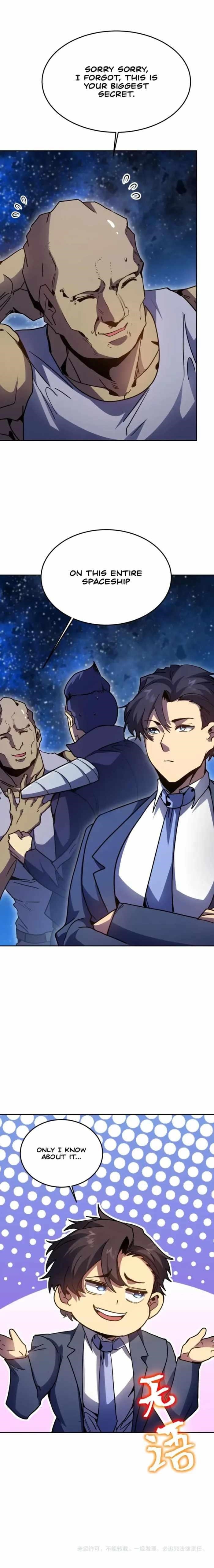 Read Logging 10,000 Years into the Future Manga Online