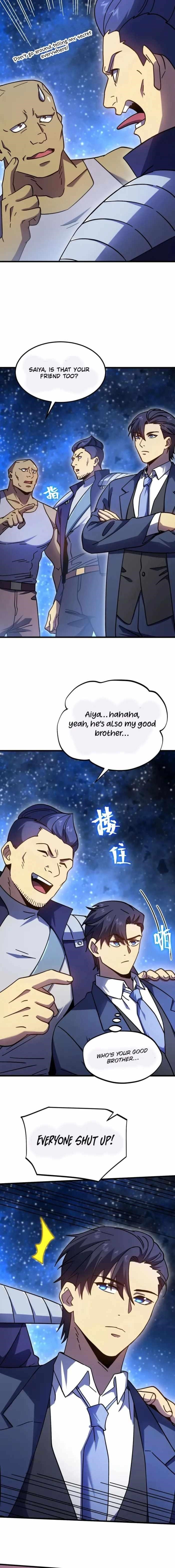 Read Logging 10,000 Years into the Future Manga Online