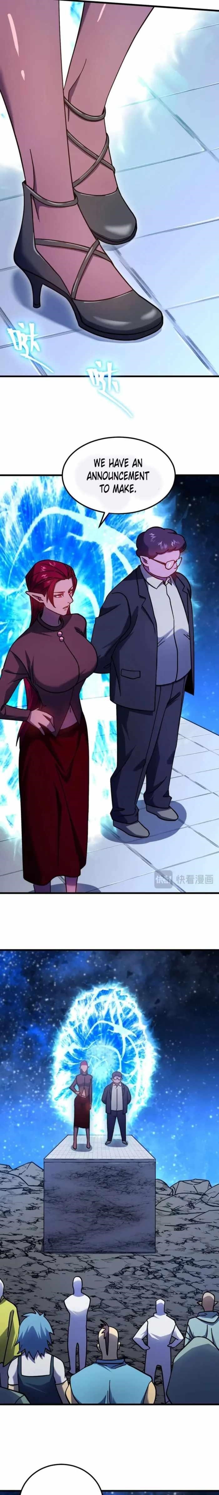 Read Logging 10,000 Years into the Future Manga Online