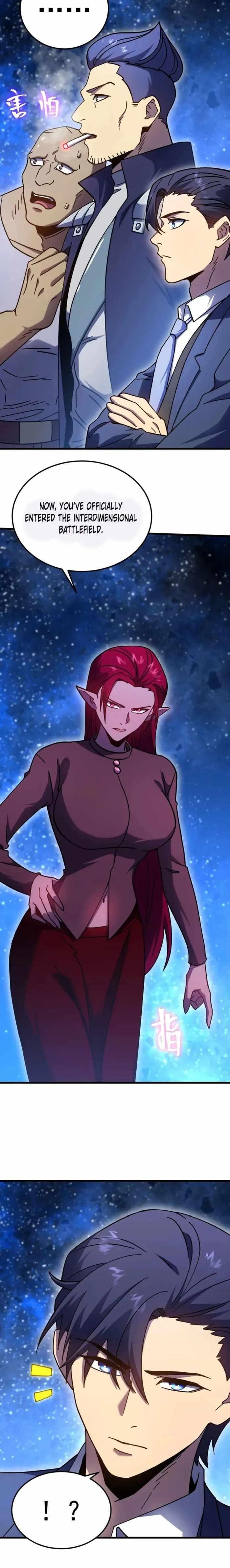 Read Logging 10,000 Years into the Future Manga Online