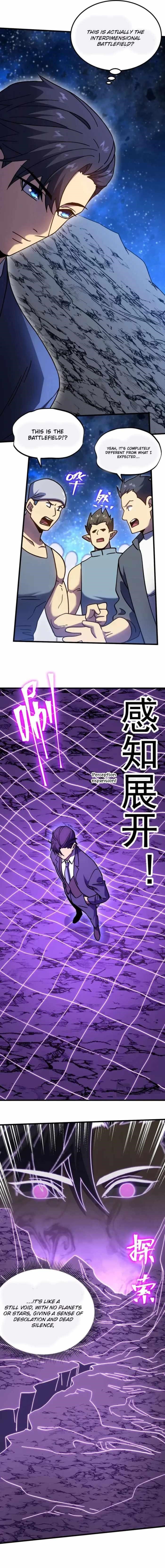 Read Logging 10,000 Years into the Future Manga Online