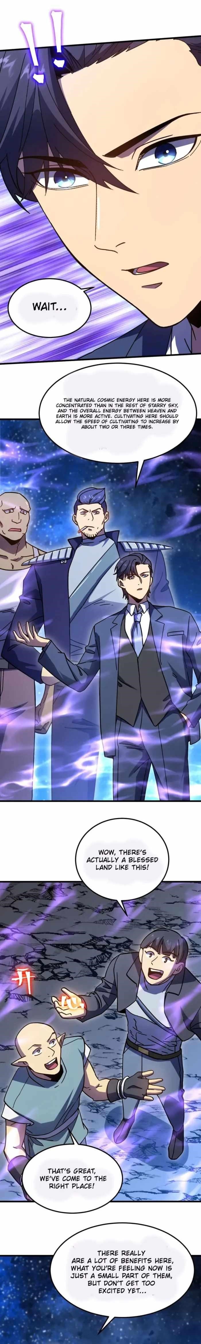 Read Logging 10,000 Years into the Future Manga Online