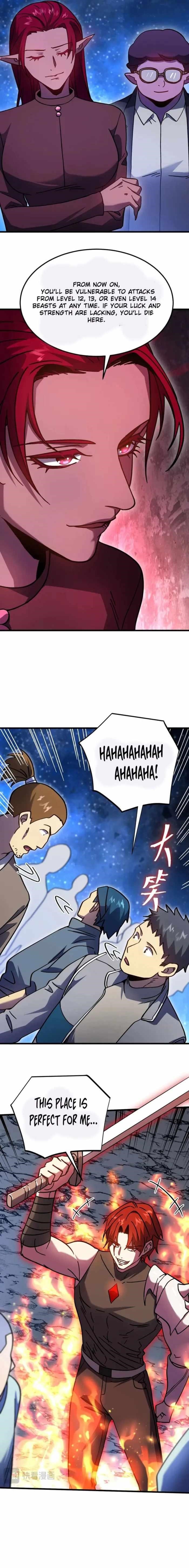 Read Logging 10,000 Years into the Future Manga Online