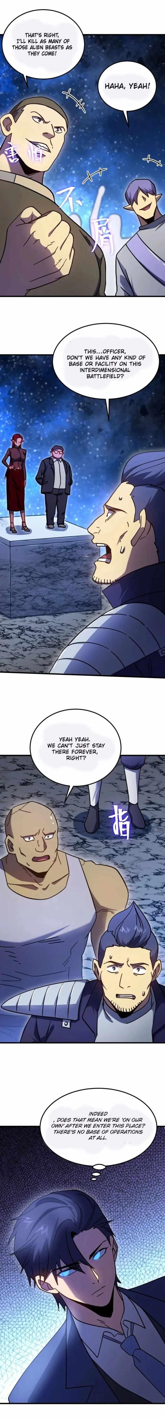 Read Logging 10,000 Years into the Future Manga Online