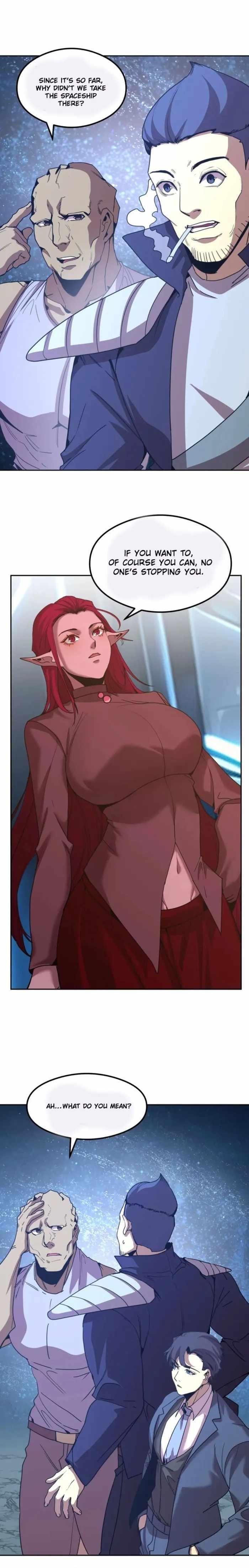 Read Logging 10,000 Years into the Future Manga Online