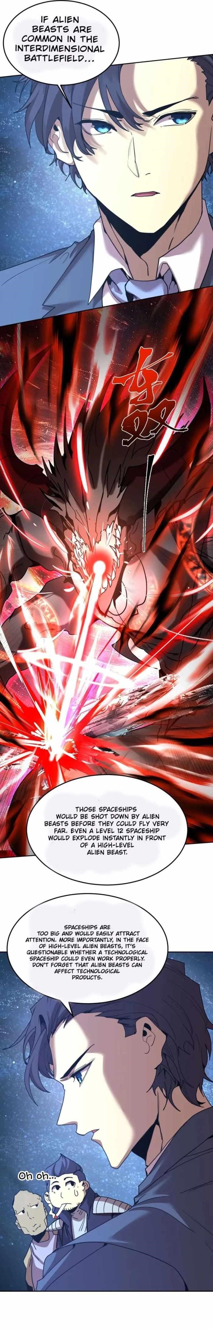 Read Logging 10,000 Years into the Future Manga Online