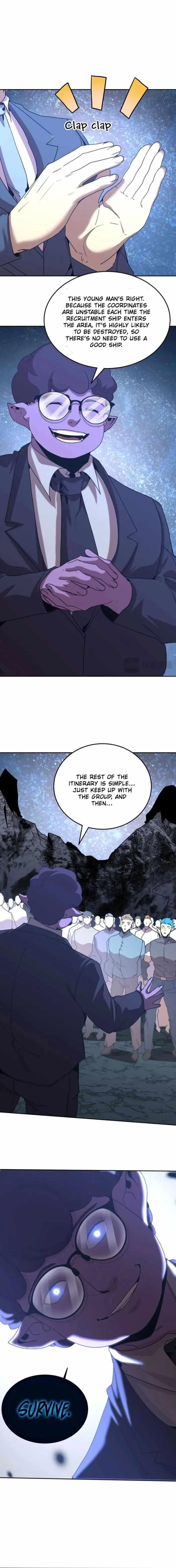 Read Logging 10,000 Years into the Future Manga Online