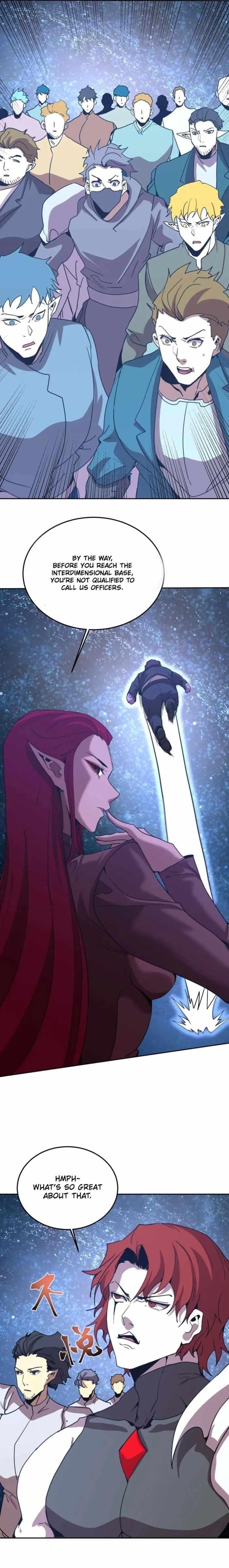 Read Logging 10,000 Years into the Future Manga Online