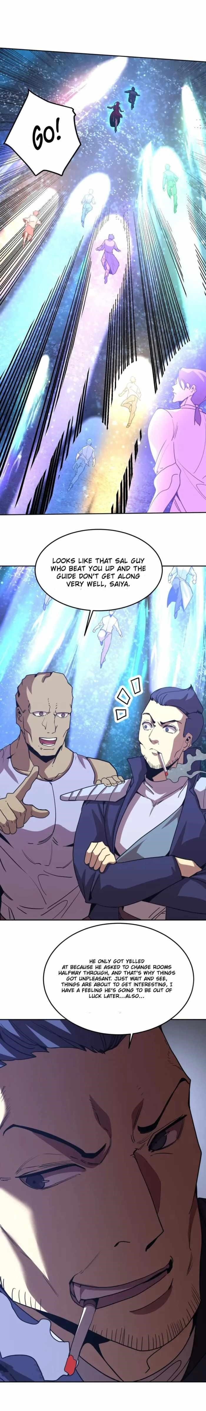 Read Logging 10,000 Years into the Future Manga Online