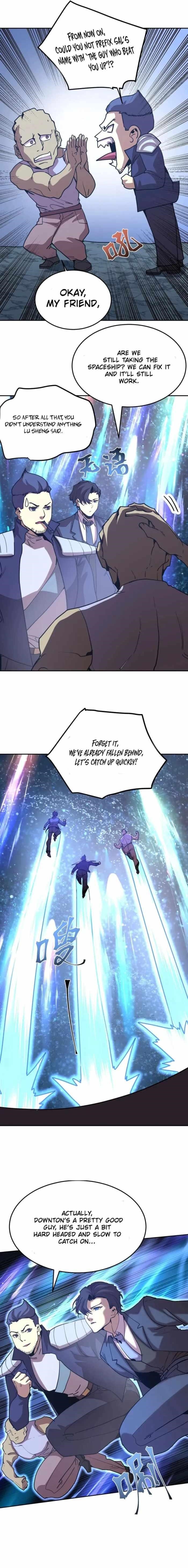 Read Logging 10,000 Years into the Future Manga Online