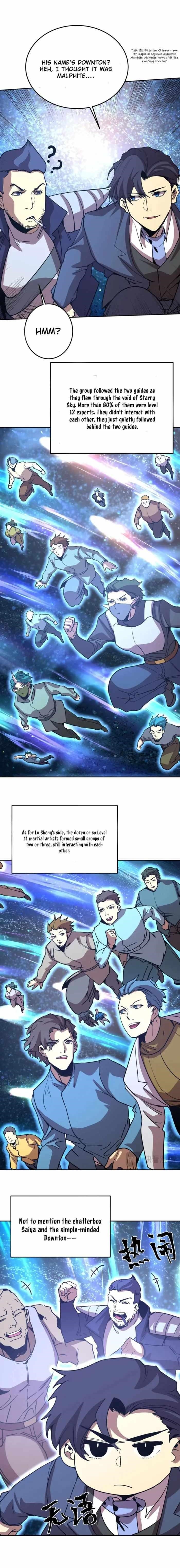 Read Logging 10,000 Years into the Future Manga Online