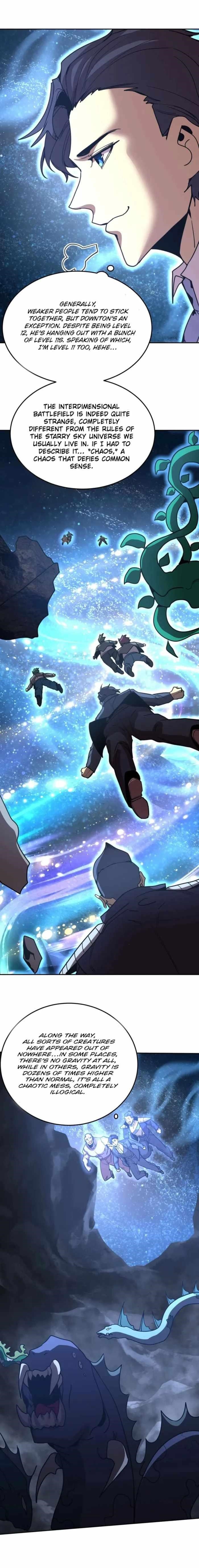 Read Logging 10,000 Years into the Future Manga Online