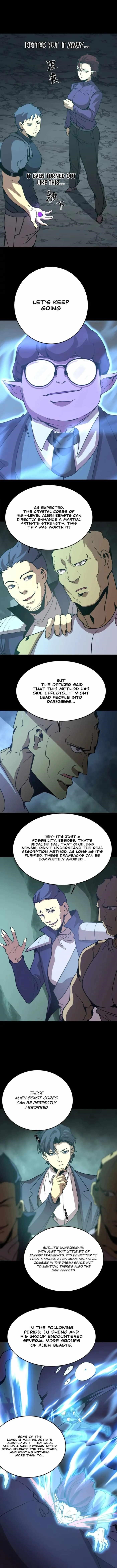 Read Logging 10,000 Years into the Future Manga Online