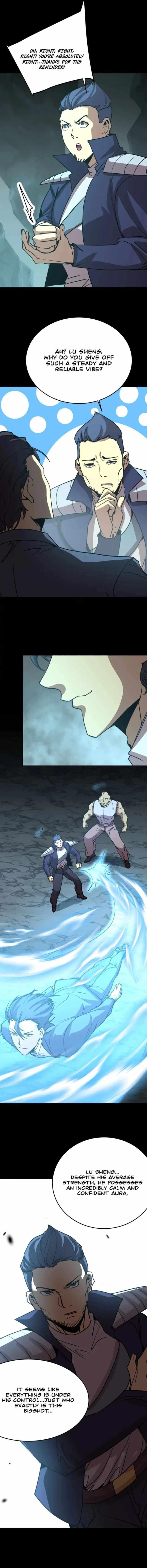 Read Logging 10,000 Years into the Future Manga Online