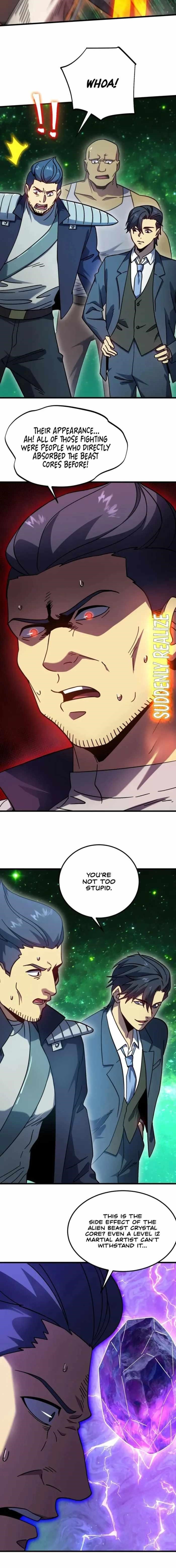 Read Logging 10,000 Years into the Future Manga Online