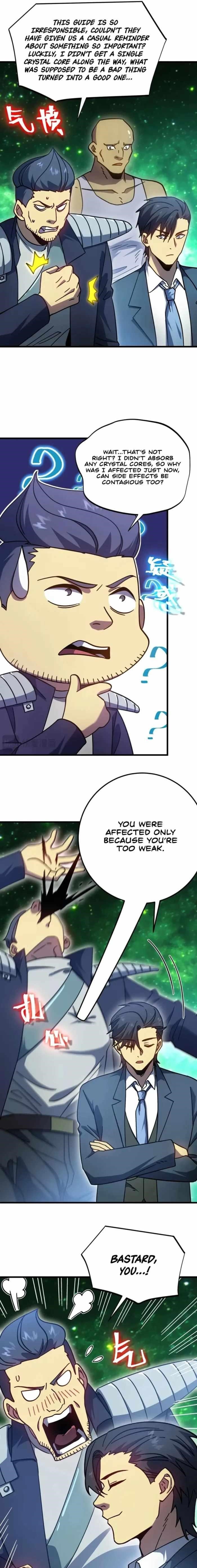 Read Logging 10,000 Years into the Future Manga Online