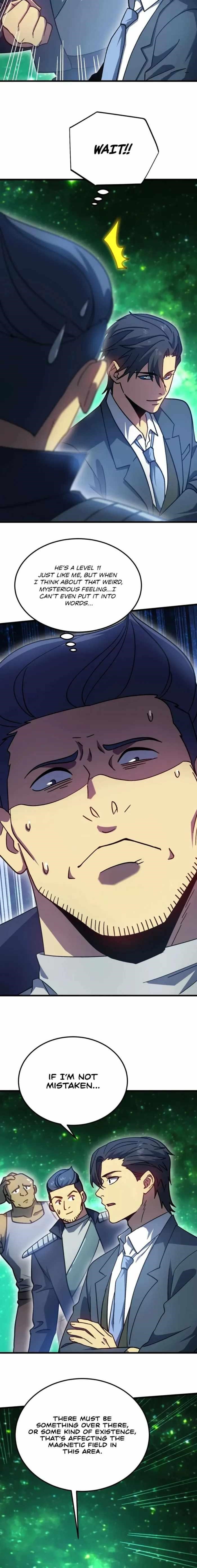 Read Logging 10,000 Years into the Future Manga Online