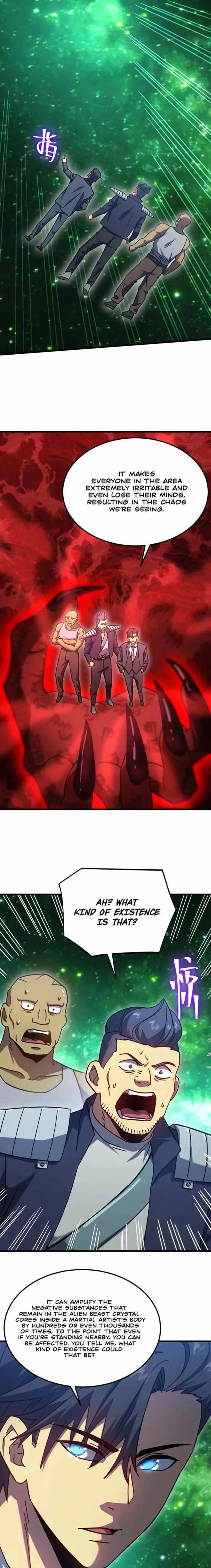 Read Logging 10,000 Years into the Future Manga Online