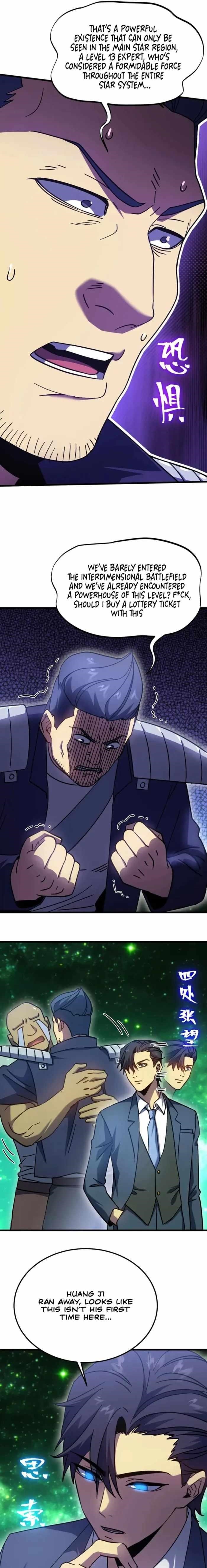 Read Logging 10,000 Years into the Future Manga Online