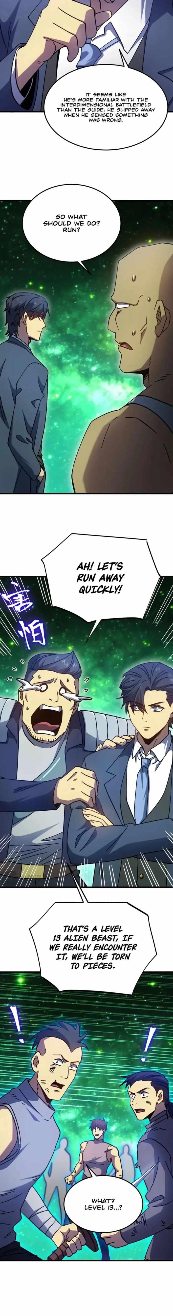 Read Logging 10,000 Years into the Future Manga Online