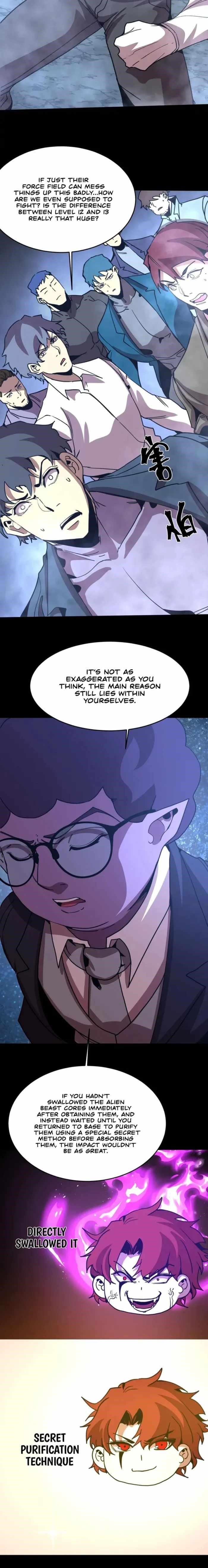 Read Logging 10,000 Years into the Future Manga Online