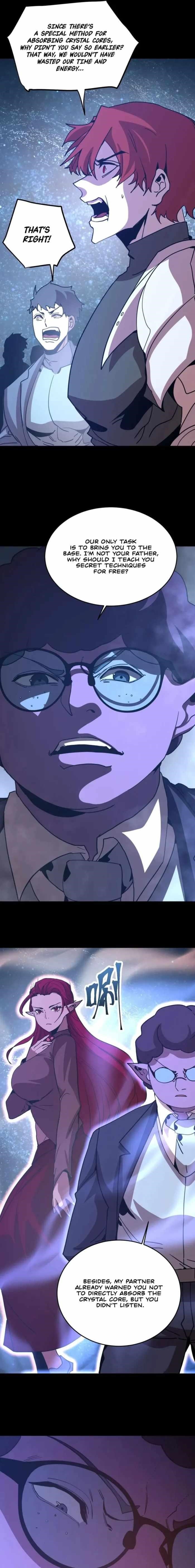 Read Logging 10,000 Years into the Future Manga Online