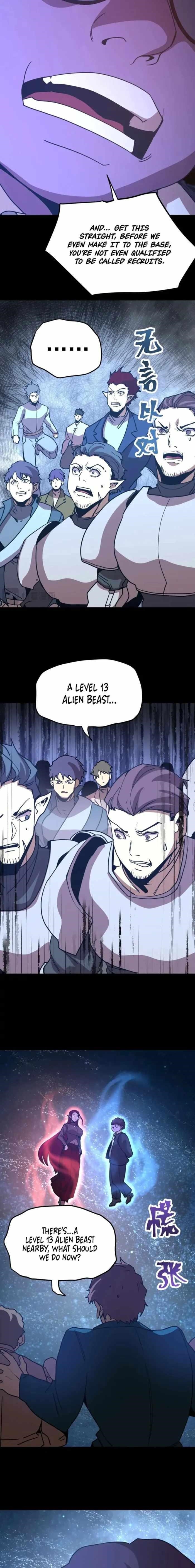 Read Logging 10,000 Years into the Future Manga Online