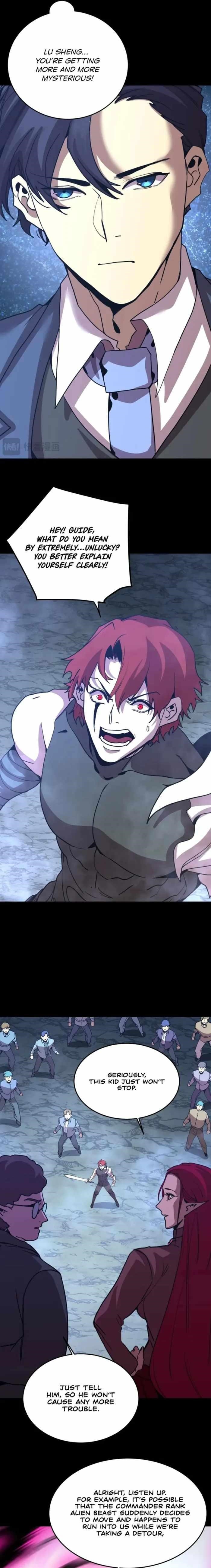 Read Logging 10,000 Years into the Future Manga Online