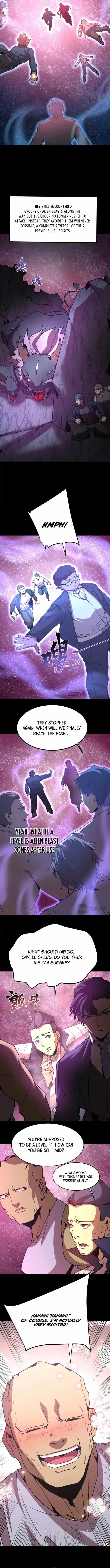 Read Logging 10,000 Years into the Future Manga Online