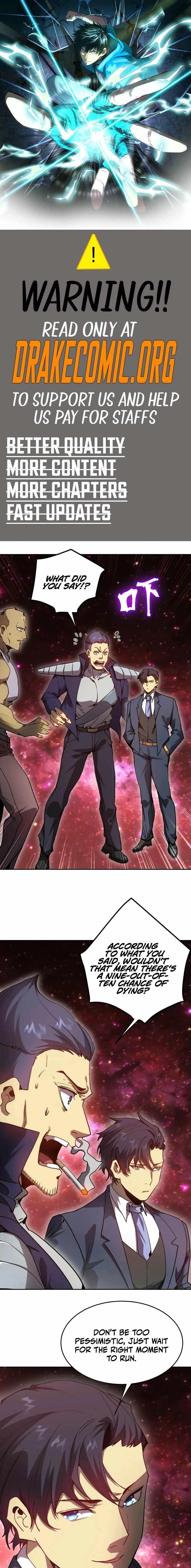 Read Logging 10,000 Years into the Future Manga Online