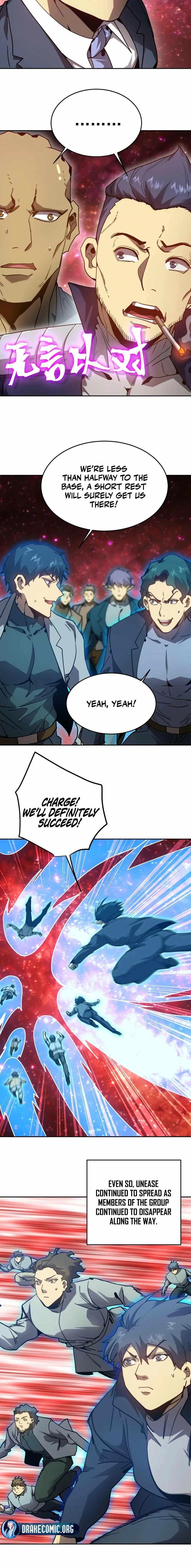 Read Logging 10,000 Years into the Future Manga Online