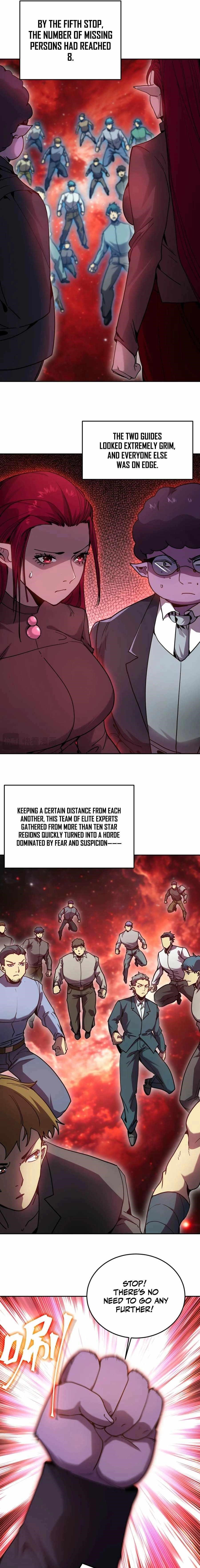 Read Logging 10,000 Years into the Future Manga Online