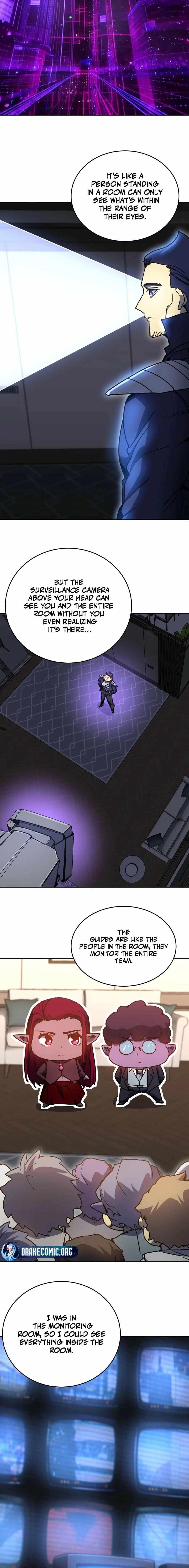 Read Logging 10,000 Years into the Future Manga Online