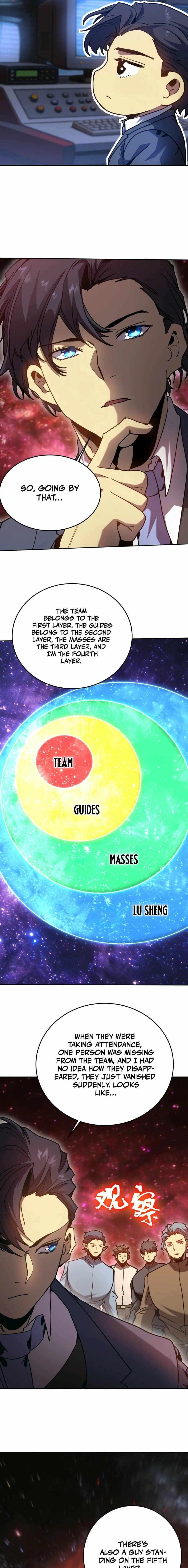 Read Logging 10,000 Years into the Future Manga Online